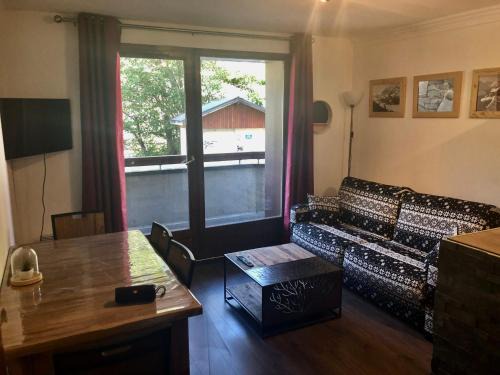Valloire Apartment | Charmant 2 pièces pour 5 personnes, orienté ouest, avec balcon à Valloire, 3 étoiles - FR-1-263-126