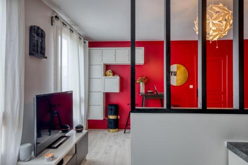 Decines-Charpieu Apartment | Charmant appartement de 46 m2 au cœur de Décines
