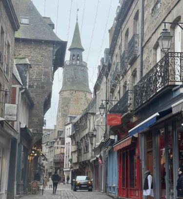 Dinan Apartment | Charmant Appartement à Dinan