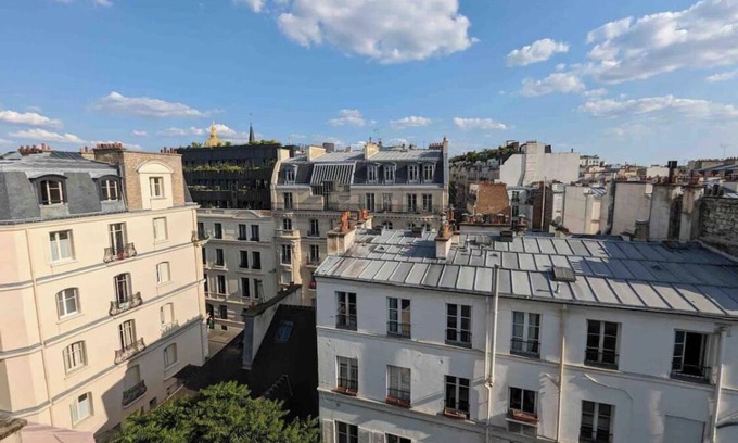 7th Arrondissement Apartment | Charmant Deux Pièces Entre Invalides et Champs de Mars