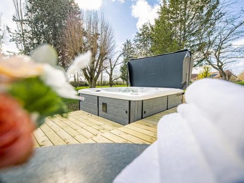 Saulcet House | Charmant Gîte au Cœur des Vignobles avec Spa et Terrasse - FR-1-489-507