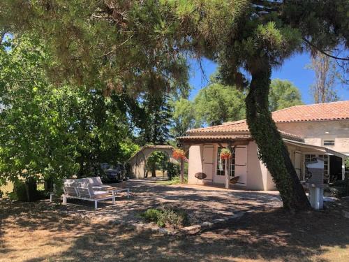 Savignac-de-Duras House | Charmant gîte de 4 à 6 personnes à 5km de Duras