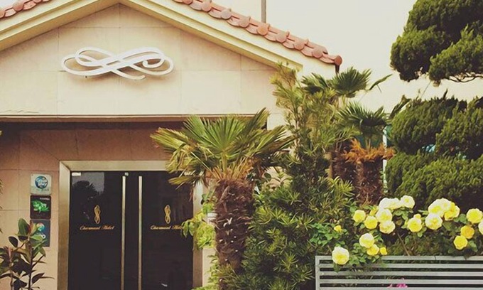 Mokpo Hotel | Charmant Hotel