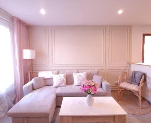 Villemomble Apartment | Charmant logement proche gare