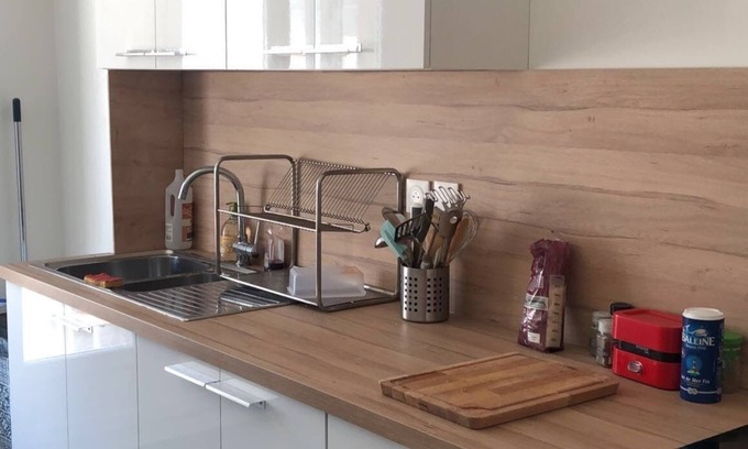 Baille Apartment | Charmant Logement Timone