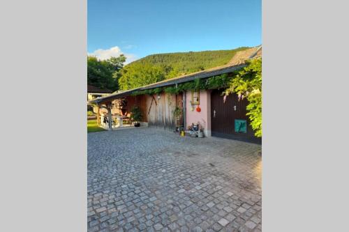 Saint-Amarin Apartment | Charmant petit appartement avec bel exterieur.