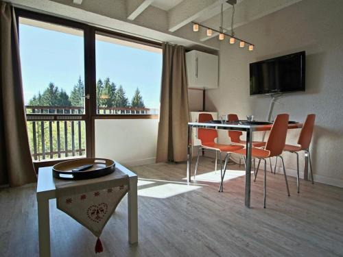 Chamrousse Apartment | Charmant studio cabine avec balcon, parking couvert, ascenseur – Chamrousse 1650 - FR-1-340-141