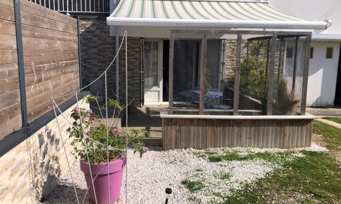 Cancale Apartment | Charmant Studio Proche mer