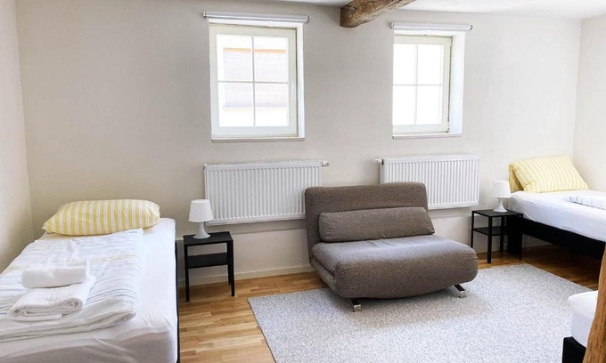 Kelkheim Apartment | Charmante Apartments mit TV-WiFi