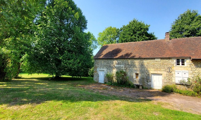 La Mesniere House | Charmante Longère Située Dans le Perche, Idéale Pour les Familles