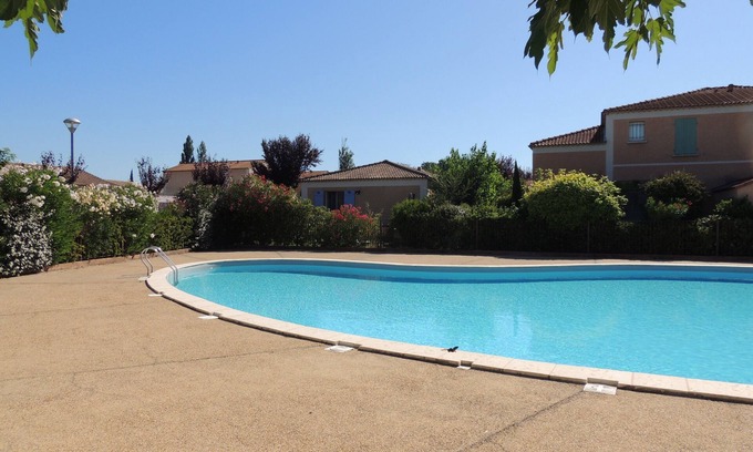 Loriol-du-Comtat House | Charmante Maison en Provence