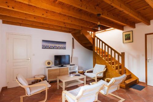 Hengoat House | Charmante maison au cœur d'Hengoat