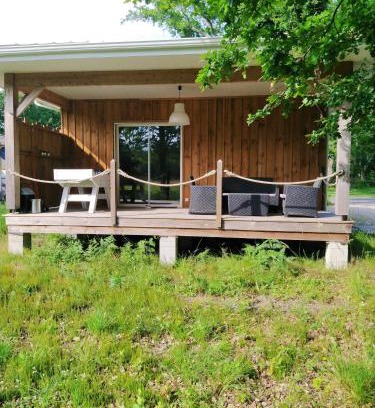 Audenge House | Charmante maison Audenge + jardin