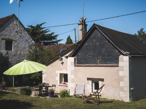 Athee-sur-Cher House | Charmante maison avec jardin clos en Touraine, proche Châteaux de la Loire - FR-1-381-371