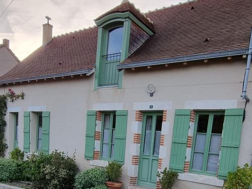 Rosnay House | Charmante maison avec jardin au cœur du Parc Naturel Régional de la Brenne, idéale pour télétravail. - FR-1-591-237