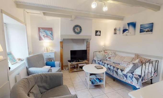 Taule House | Charmante maison Bretonne