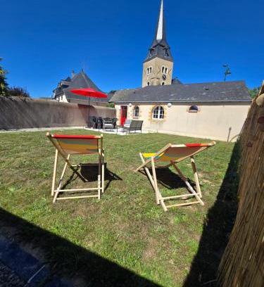 Saint-Fort House | Charmante maison familiale