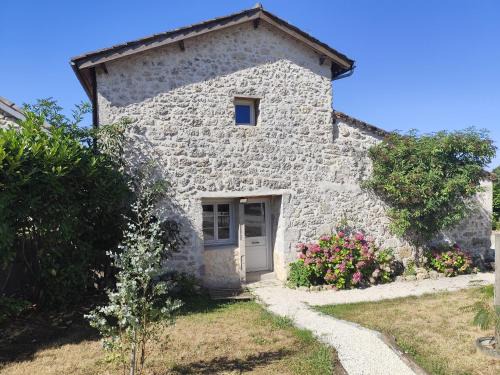La Croix-Blanche House | Charmante maison de campagne