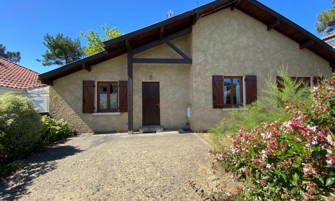 Capbreton House | Charmante maison landaise 6 pers. avec jardin, terrasse, proche plage - Capbreton - FR-1-413-221