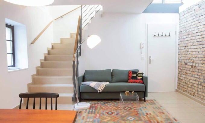 Werder Apartment | Charmante und ruhige Ferienwohnung mit Balkon