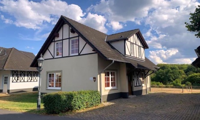 Ediger House | Charmantes Ferienhaus an der Mosel
