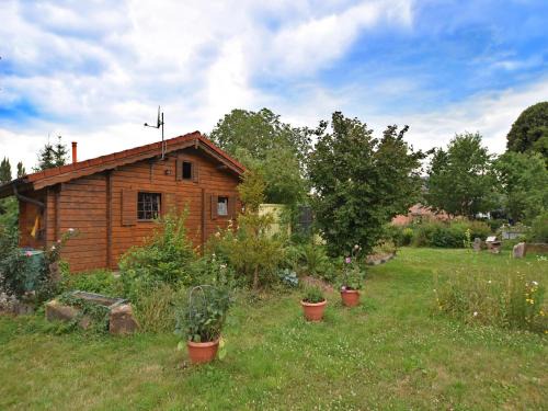 Niederaula House | Charmantes Ferienhaus mit eigenem Garten