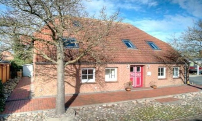 Petersdorf House | Charmantes Haus mit Garten in Petersdorf