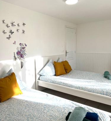 Rosny-sous-Bois Apartment | Charmants logements au centre ville de Rosny Sous Bois