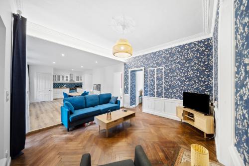 Faubourg North Apartment | Charme & confort avec extérieur privatif en ville