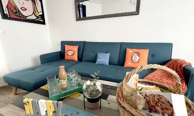 Rueil-Malmaison House | Charme de Josephine 5Ch 2pkg Disponibles sur Demande Proche Arena/centre Ville