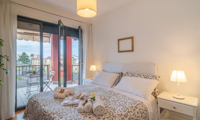 Borgo Milano House | Charme in Porta Palio - City Center