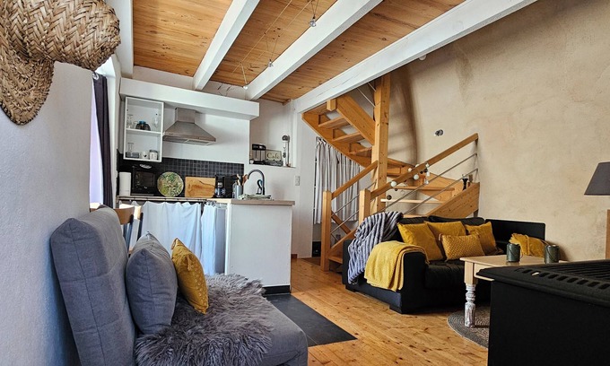 Saint-Georges-de-Levejac House | Charming caussenarde house