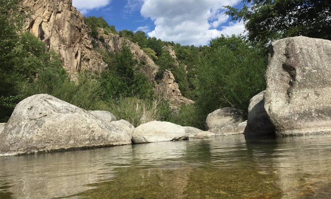 Saint-Andre-de-Cruzieres House | Charming residence in Ardèche provençale
