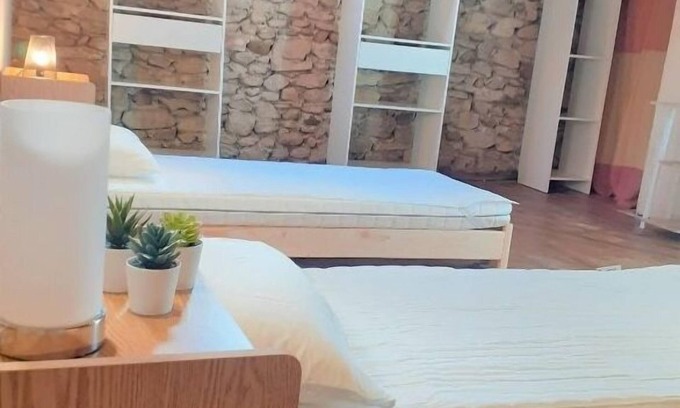 Saint-Barthelemy-de-Vals House | CHARMING VILLAGE HOUSE, air-conditioned cottage with garden