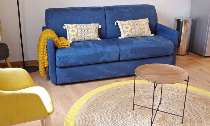 Saint-Michel - Nansouty - Saint-Genes Apartment | Charming 1 bedroom apartment (38 m²) in the Victoire district