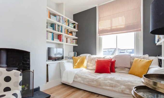 Dulwich Apartment | Charming 1 Bedroom Apartment in Vibrant East Dulwich