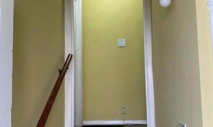 Buffalo Apartment | Charming 1-bedroom apartment in lovely Buffalo with AC