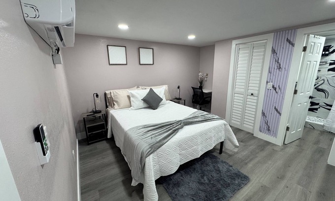 Tampa Apartment | Charming 1-bedroom apartment in Central Tampa