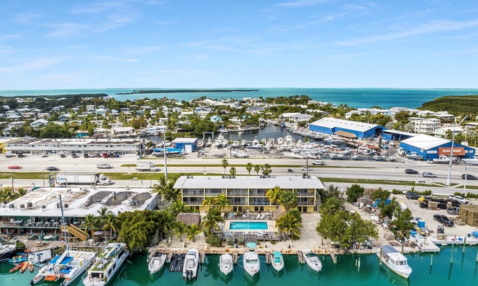 Tavernier Condo | Charming 1 Bedroom Condo on Plantation Key