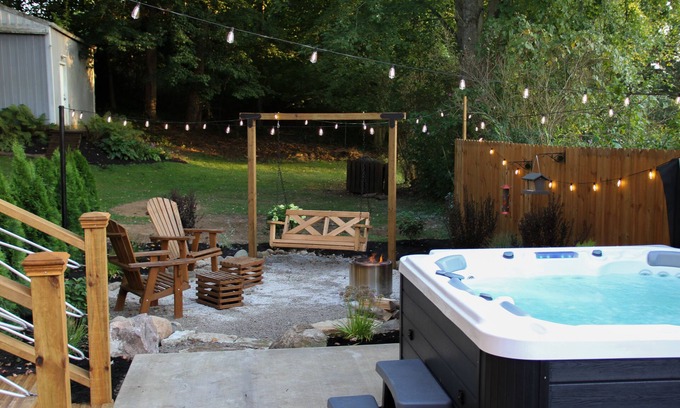Mifflin Cottage | Charming 1-bedroom cottage
