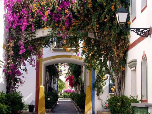 Lomo Quiebre Apartment | Charming 1 Bedroom Apartment in Puerto de Mogn