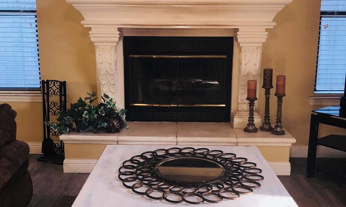 Visalia House | Charming 1-bedroom house in welcoming Visalia