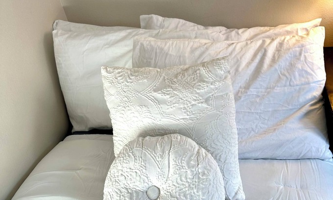 San Jacinto House | Charming 1-bedroom house with AC, fitness room in fantastic San Jacinto