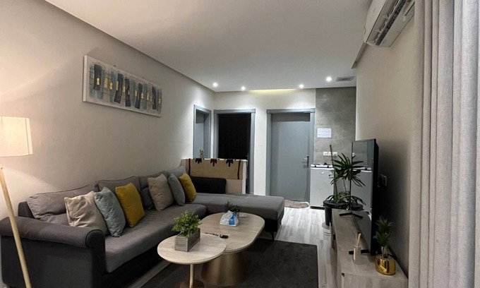 Ghirnatah Apartment | Charming 2-bedroom apartment in delightful Riyadh .relaxing and quiet place