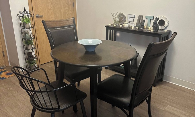 Nassau Bay Apartment | Charming 2-bedroom apartment with AC, full fitness room in Houston