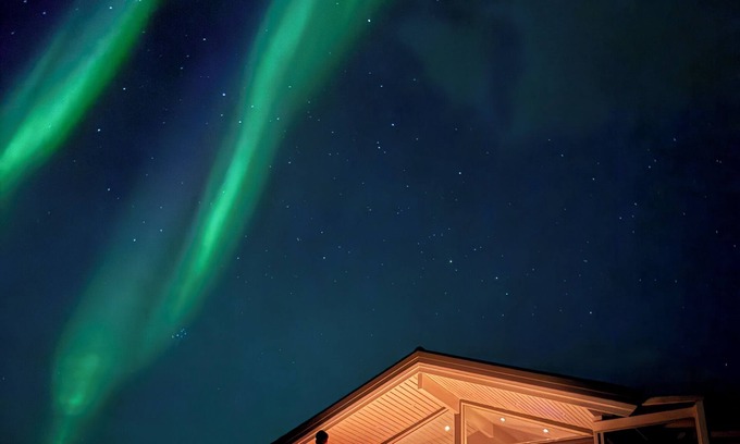 Tromso Apartment | Charming 2-bedroom apartment with AC in lovely Troms