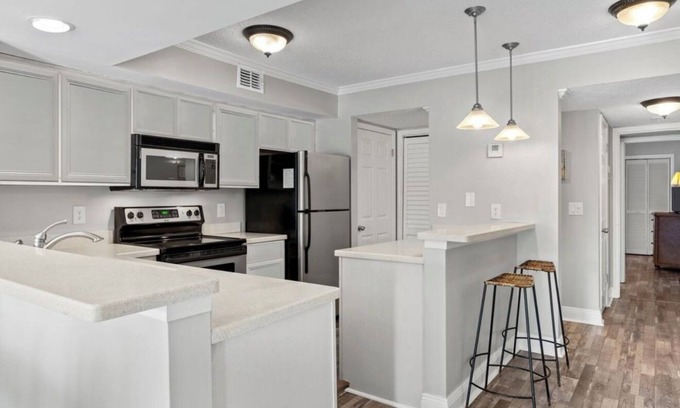 Sandestin Condo | Charming 2-bedroom condo in desirable Sandestin Resort, GOLF CART INCLUDED!