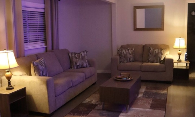 Gulfport House | Charming 2-bedroom house in fantastic Gulfport with WiFi, AC