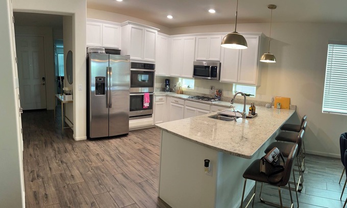 Rita Ranch House | Charming 2-bedroom house in lovely Vail with WiFi, AC