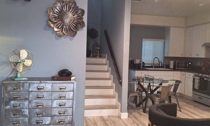 Azusa House | Charming 2-bedroom house in Azusa with WiFi and AC